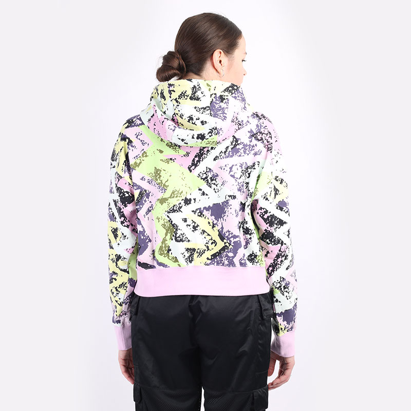 Женская толстовка Jordan Heatwave Women's Hoodie (DD0409-676)  - цена, описание, фото 5